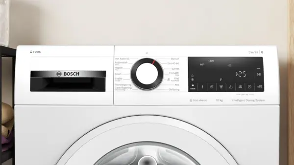 Стиральная машина Bosch WGG254FASN фото 3 в Ростове-на-Дону