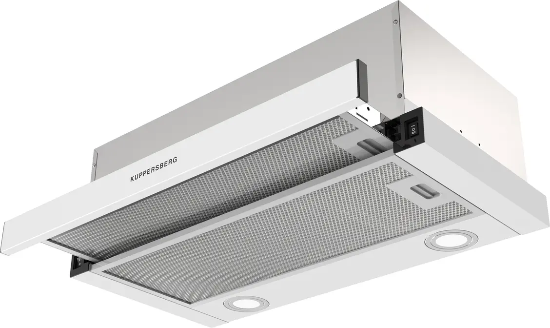 Вытяжка Kuppersberg SLIMHIT 60 W фото 3 в Ростове-на-Дону
