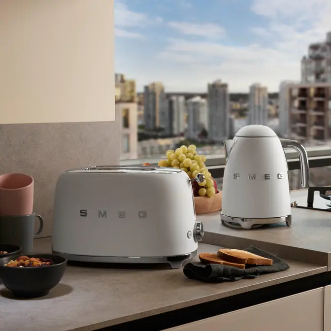 Тостер Smeg TSF01WHMEU фото 10 в Ростове-на-Дону