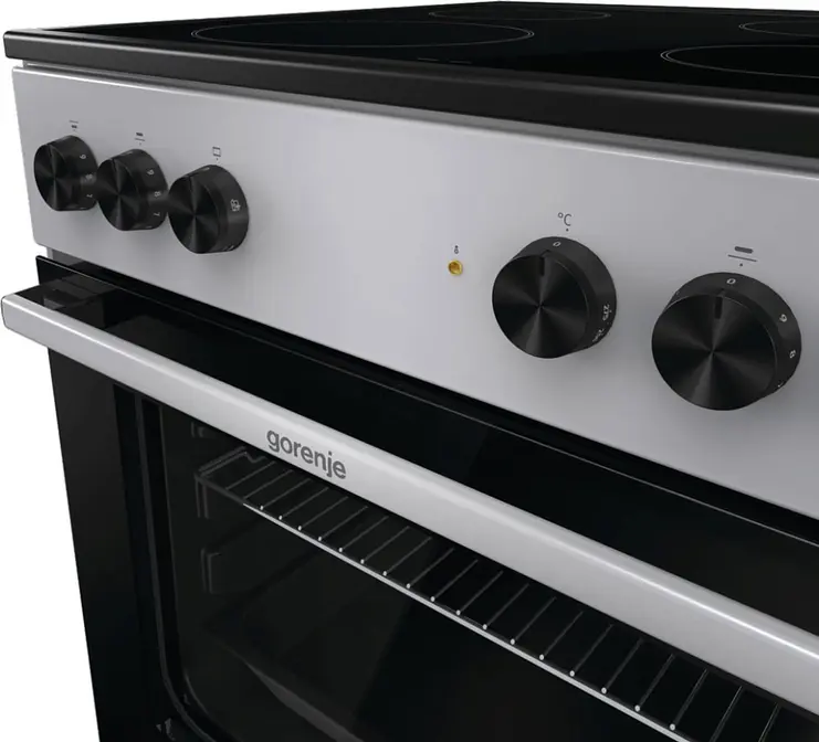 Стеклокерамическая плита Gorenje GEC6A11SG фото 4 в Ростове-на-Дону