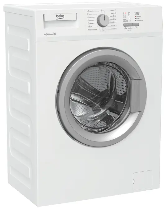 Стиральная машина Beko WRS 54 P1 BSW фото 2 в Ростове-на-Дону