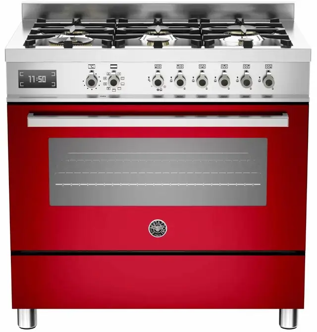 Варочный центр Bertazzoni PRO906MFESROT фото 1 в Ростове-на-Дону Варочный центр Bertazzoni PRO906MFESROT фото 1 в Ростове-на-Дону