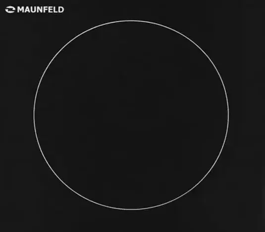 Варочная поверхность Maunfeld EVCE.292-BK фото 7 в Ростове-на-Дону