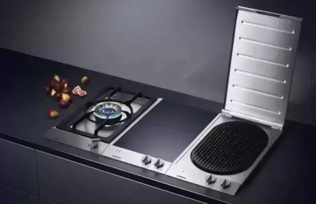 Гриль Gaggenau VR 230-112 фото 3 в Ростове-на-Дону Гриль Gaggenau VR 230-112 фото 3 в Ростове-на-Дону