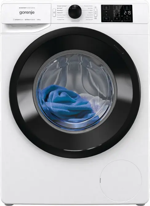 Стиральная машина Gorenje WNEI94BS фото 13 в Ростове-на-Дону
