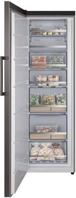 Морозильник MAUNFELD MFFR186NFDS Inverter фото 4 в Ростове-на-Дону