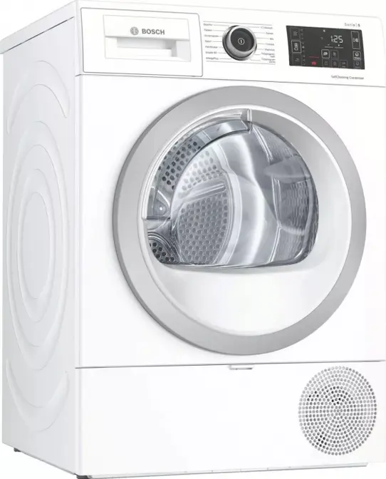 Сушильная машина Bosch WTU8769SSN фото 1 в Ростове-на-Дону