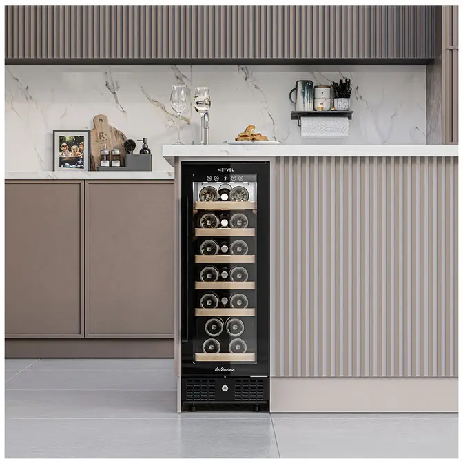 Винный холодильник Meyvel MV19BIG-KBT1 фото 6 в Ростове-на-Дону Винный холодильник Meyvel MV19BIG-KBT1 фото 6 в Ростове-на-Дону