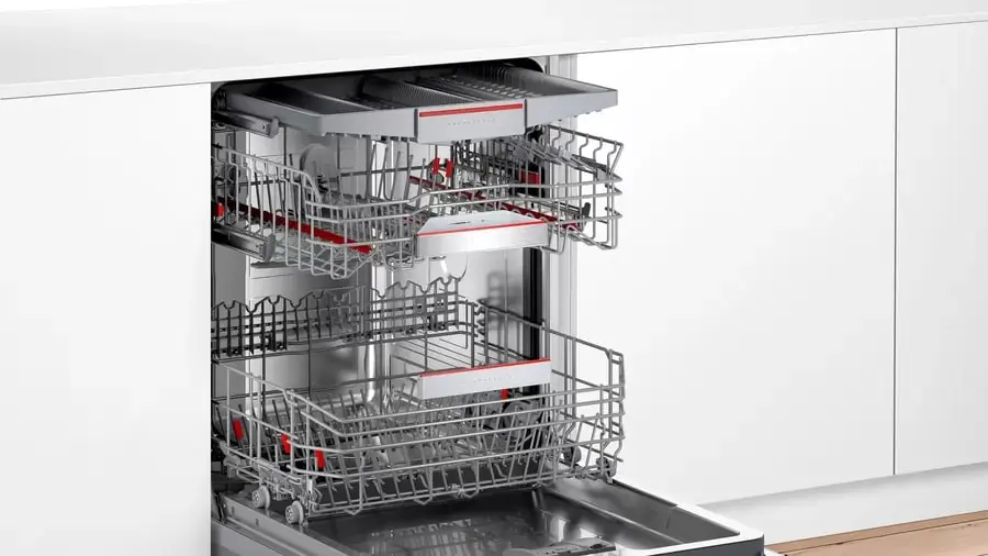 Встраиваемая посудомоечная машина Bosch SMV6HCX1FR фото 3 в Ростове-на-Дону