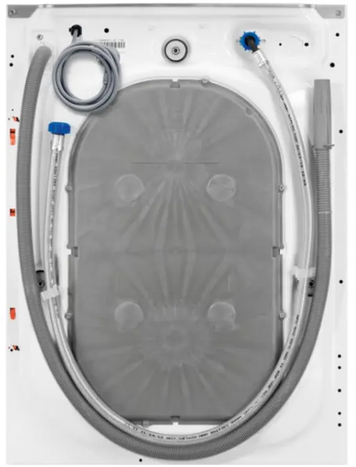 Встраиваемая стирально-сушильная машина Electrolux EW7W3R68SI фото 7 в Ростове-на-Дону