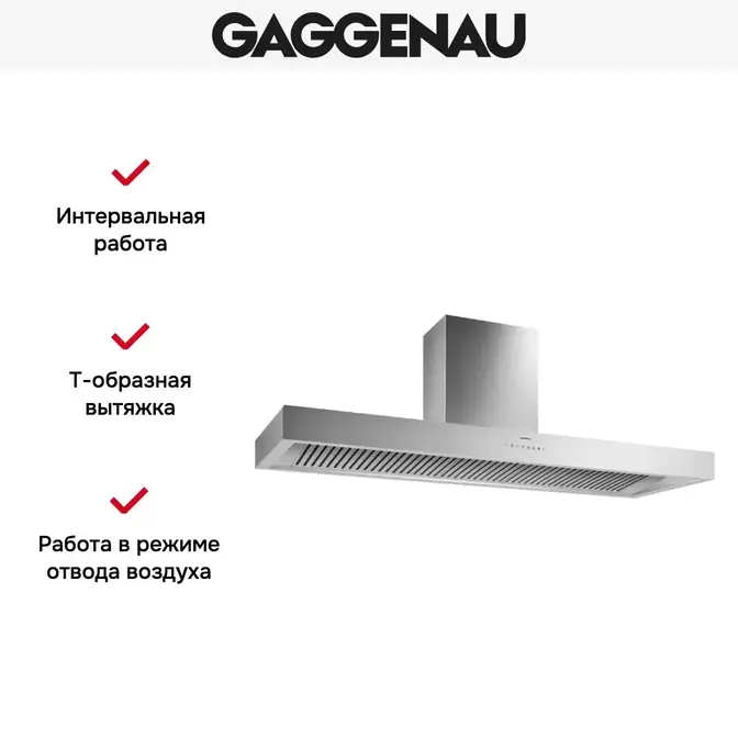 Вытяжка Gaggenau AL 442-160 фото 6 в Ростове-на-Дону Вытяжка Gaggenau AL 442-160 фото 6 в Ростове-на-Дону