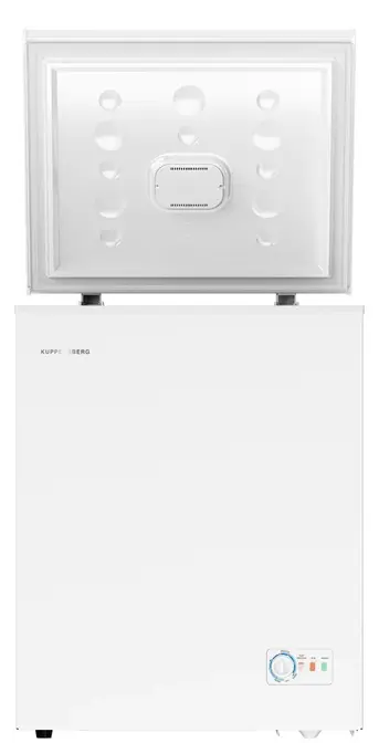 Морозильник Kuppersberg FLCF 170 W фото 3 в Ростове-на-Дону
