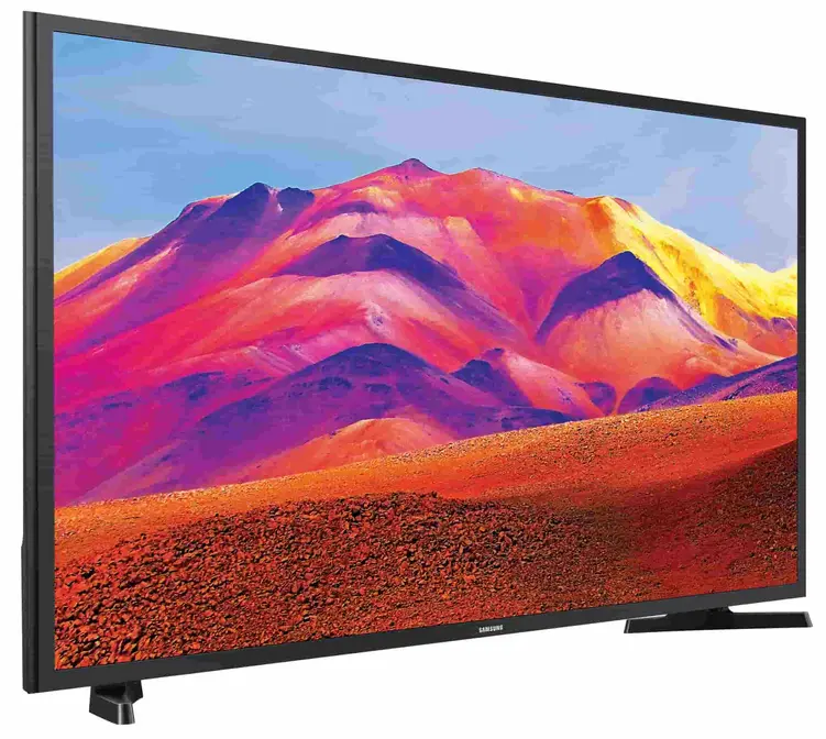 Телевизор Samsung  43" (109 см) 2018 черный Samsung UE43T5300AU фото 3 в Ростове-на-Дону