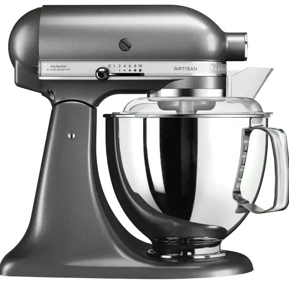 Планетарный миксер KitchenAid 5KSM175PSEMS фото 1 в Ростове-на-Дону