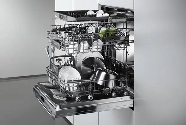 Встраиваемая посудомоечная машина Gaggenau DF 460-162F фото 7 в Ростове-на-Дону
