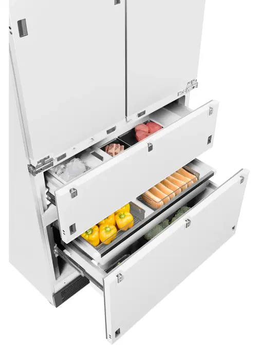 Холодильник HIBERG s-FFB 800 W фото 5 в Ростове-на-Дону