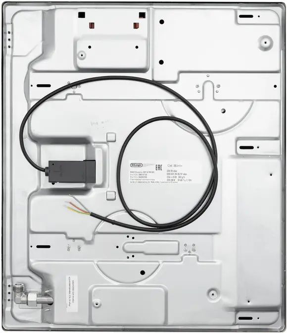 Газовая панель DeLonghi OWF 46 PRO RUS фото 7 в Ростове-на-Дону