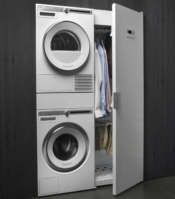 Сушильный шкаф Asko DC7784V.W фото 5 в Ростове-на-Дону