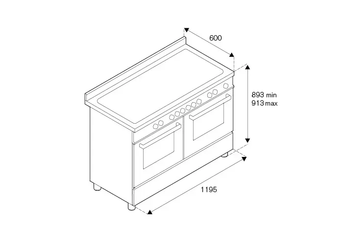 Варочный центр Bertazzoni HER126G2EAVT фото 8 в Ростове-на-Дону Варочный центр Bertazzoni HER126G2EAVT фото 8 в Ростове-на-Дону