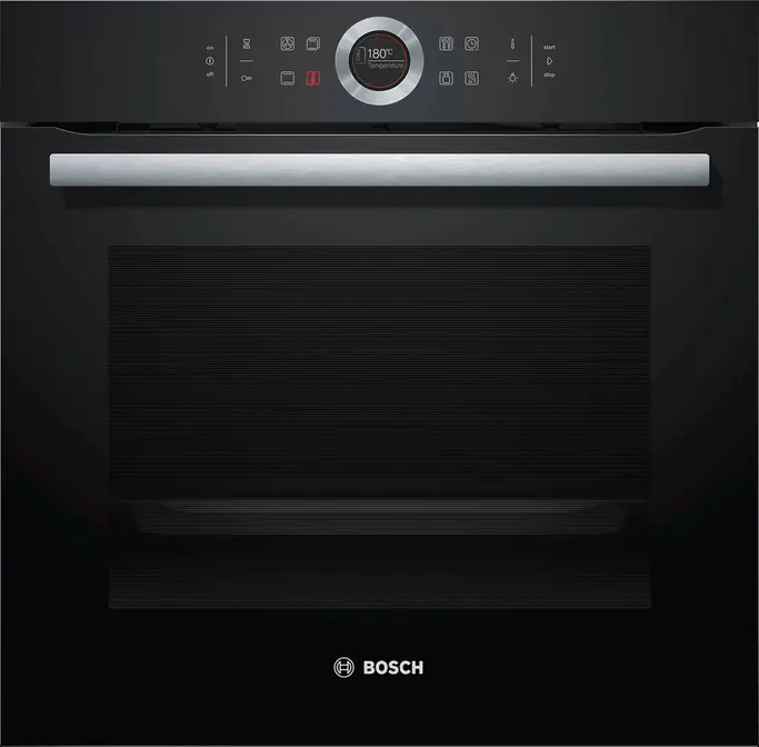 Духовой шкаф Bosch HBG635BB1 фото 1 в Ростове-на-Дону