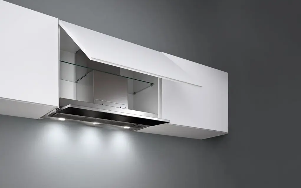 Вытяжка Falmec MOVE 90 black GREEN TECH фото 7 в Ростове-на-Дону