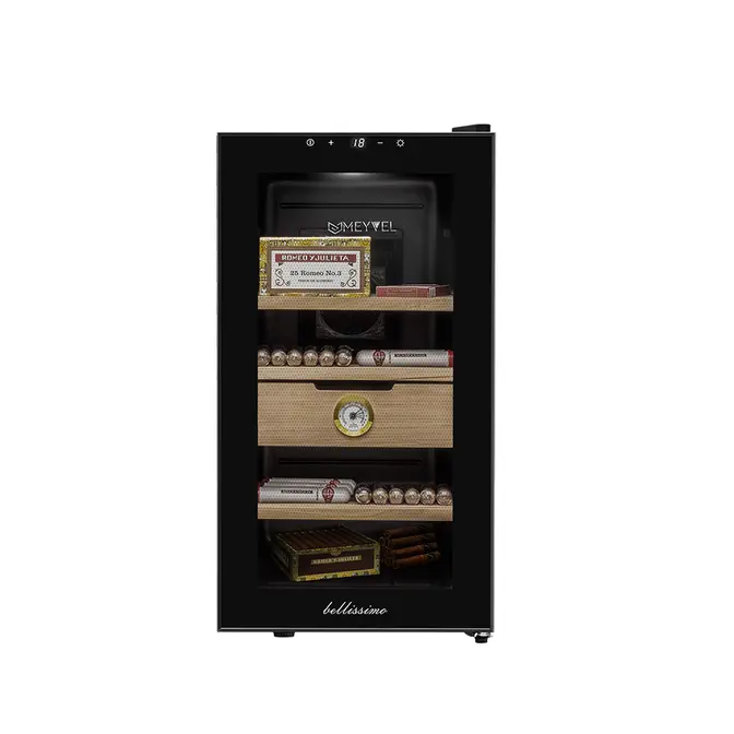 Шкаф для сигар Meyvel MC-48BT фото 4 в Ростове-на-Дону Шкаф для сигар Meyvel MC-48BT фото 4 в Ростове-на-Дону