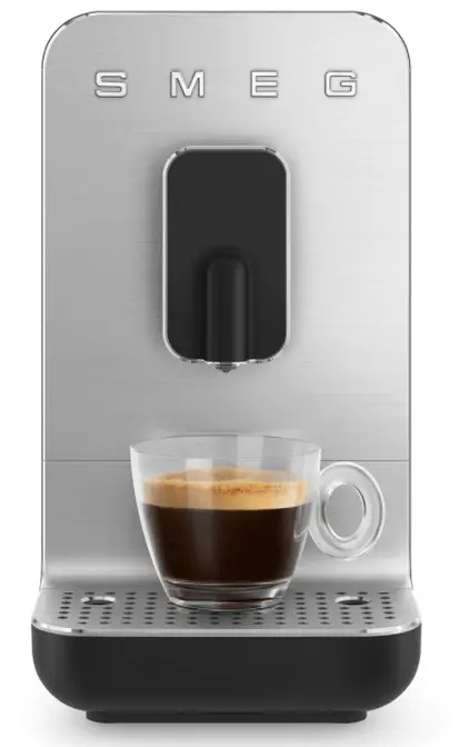 Кофемашина Smeg BCC01BLMEU фото 8 в Ростове-на-Дону