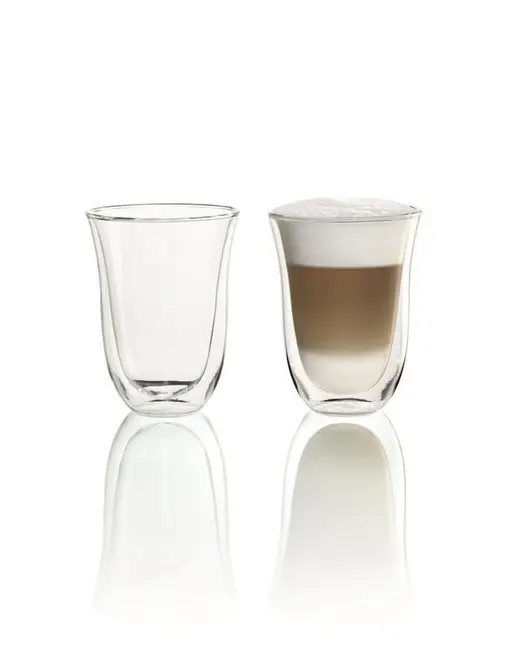 Набор чашек DeLonghi DLSC302 Glasses Set (6 шт) фото 3 в Ростове-на-Дону