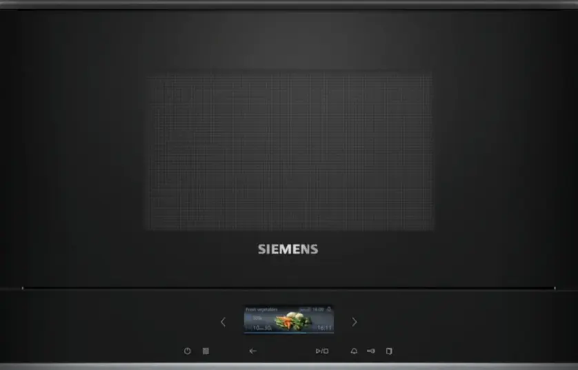 Микроволновая печь Siemens BF722L1B1 фото 1 в Ростове-на-Дону
