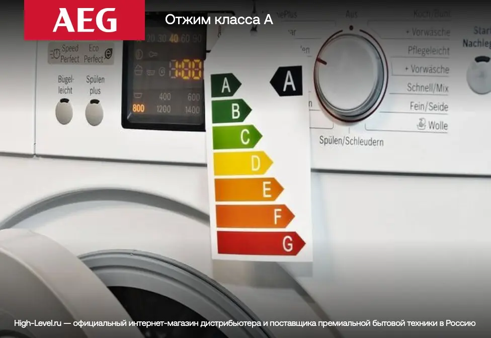 Стиральная машина AEG L9FEA69S фото 4 в Ростове-на-Дону