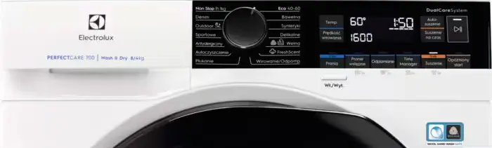Стиральная машина Electrolux EW7W268SP фото 3 в Ростове-на-Дону