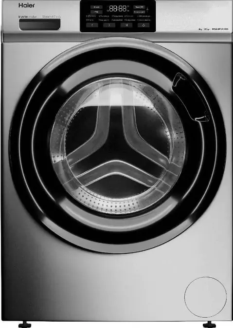 Стиральная машина HAIER HW60-BP12919BS фото 1 в Ростове-на-Дону