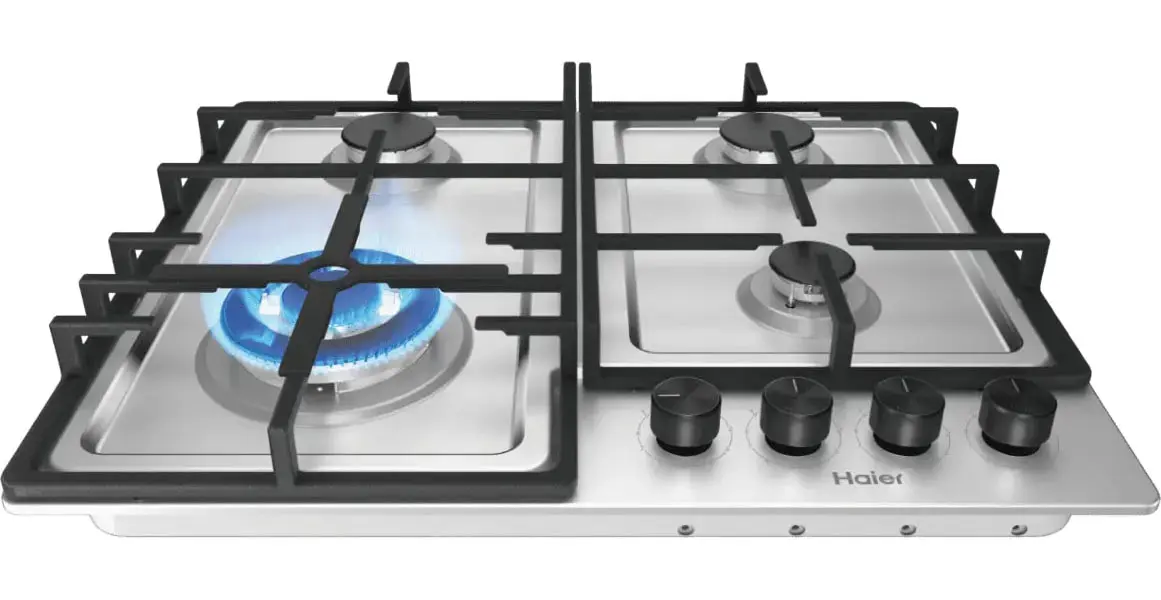 Газовая панель Haier HHQ-M64CTQX фото 4 в Ростове-на-Дону