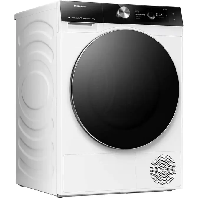 Сушильная машина Hisense DH7S107BW фото 10 в Ростове-на-Дону