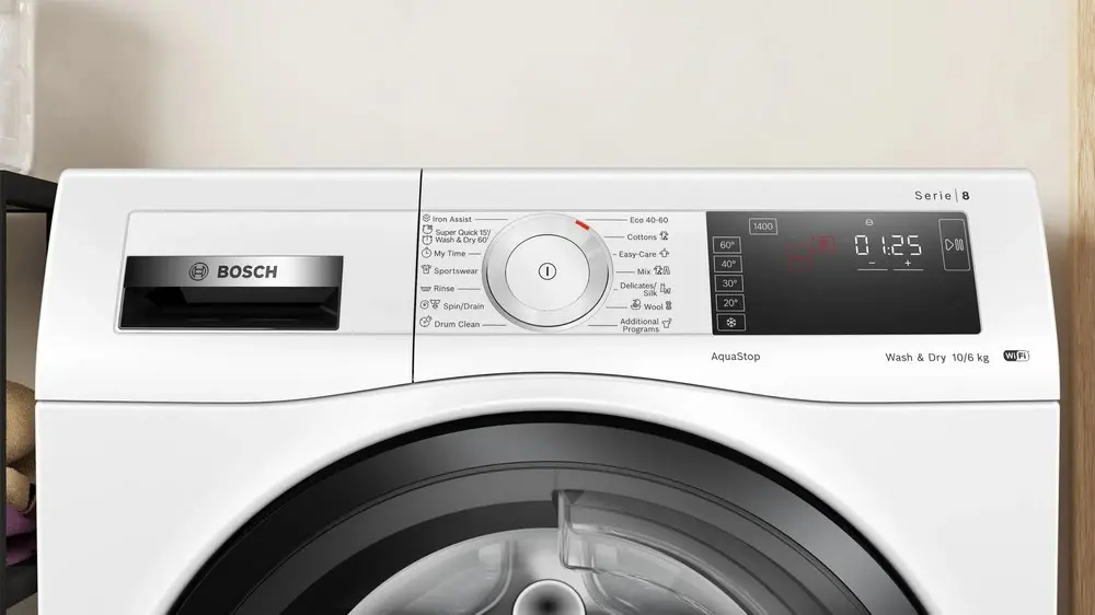 Стиральная машина Bosch WDU8H543EU фото 2 в Ростове-на-Дону