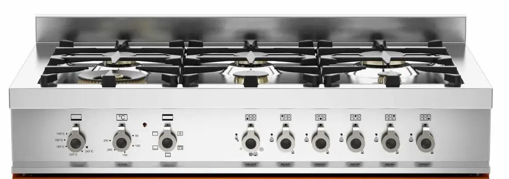 Варочный центр Bertazzoni PRO906HYBSART фото 3 в Ростове-на-Дону Варочный центр Bertazzoni PRO906HYBSART фото 3 в Ростове-на-Дону