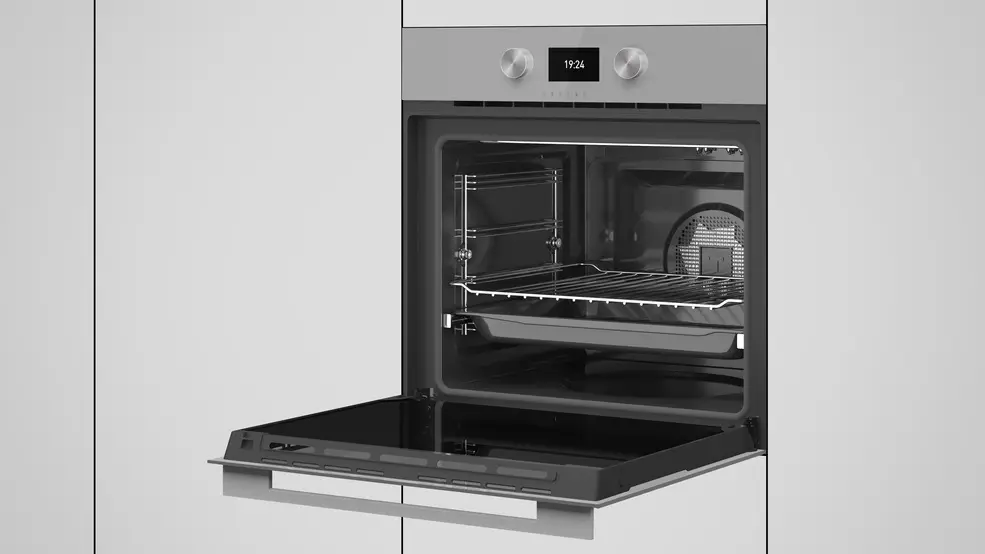 Духовой шкаф Teka HLB 8600 STEAM GREY фото 10 в Ростове-на-Дону