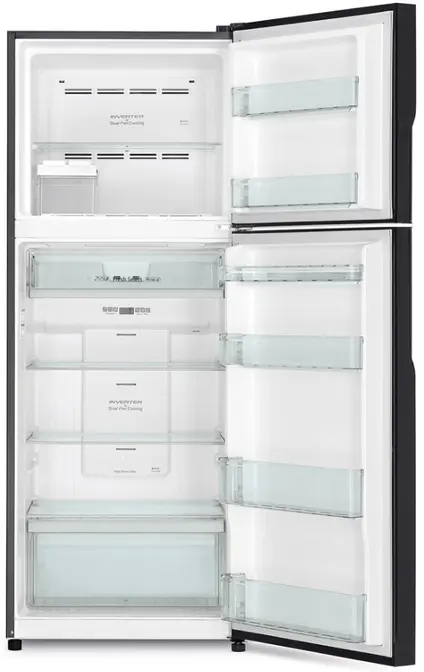 Холодильник Hitachi R-V 472 PU8 BSL фото 4 в Ростове-на-Дону
