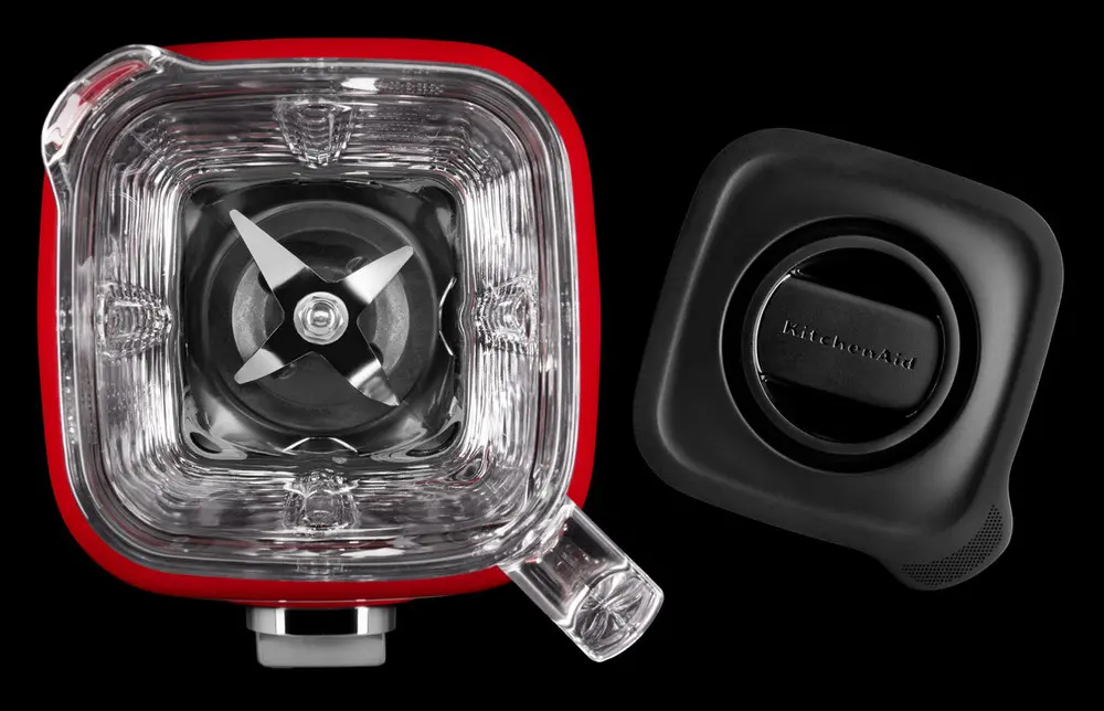 Стационарный блендер KitchenAid 5KSB4026ECA фото 4 в Ростове-на-Дону