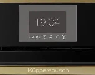 Компактный духовой шкаф с микроволнами Kuppersbusch CBM 6550.0 S4 фото 4 в Ростове-на-Дону