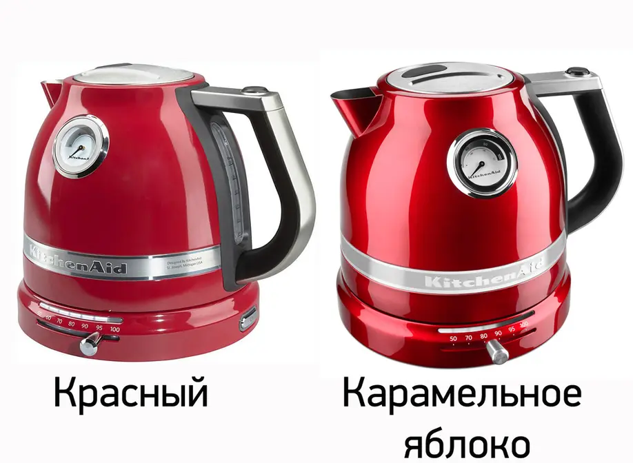 Чайник KitchenAid 5KEK1522ECA фото 4 в Ростове-на-Дону