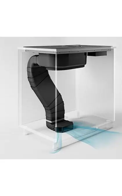 Комплект рециркуляции для вывода в цоколь Elica KIT0199835 фото 2 в Ростове-на-Дону