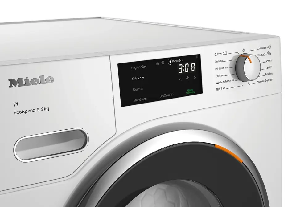 Сушильная машина Miele TWH780WP фото 3 в Ростове-на-Дону