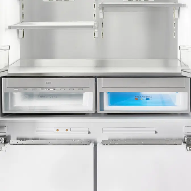 Холодильник HIBERG S-RFQ 800 W inverter фото 9 в Ростове-на-Дону