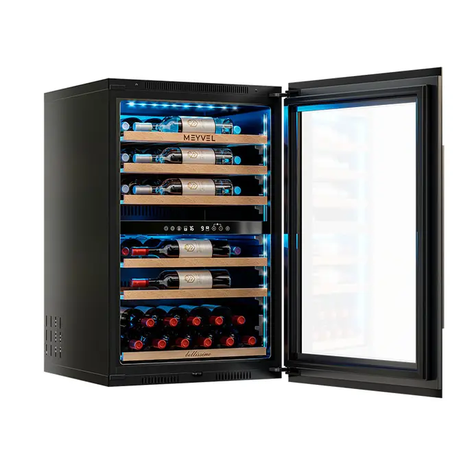 Винный холодильник Meyvel MV47PRO-KBB2 фото 4 в Ростове-на-Дону Винный холодильник Meyvel MV47PRO-KBB2 фото 4 в Ростове-на-Дону