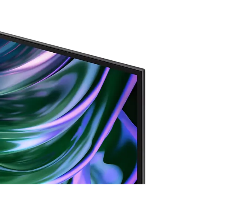 Телевизор Samsung  77" (196 см) 2024 черный Samsung QE77S90DAEXRU фото 6 в Ростове-на-Дону