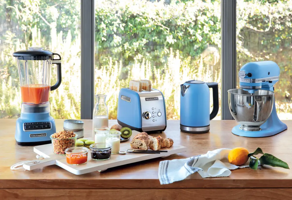 Тостер KitchenAid 5KMT221EVB фото 6 в Ростове-на-Дону