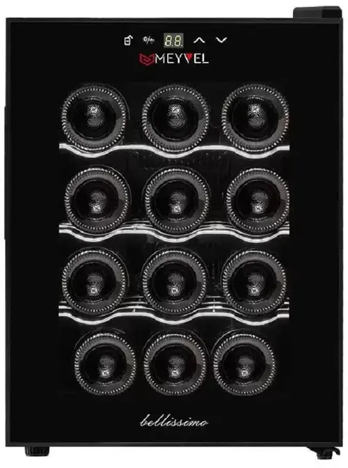 Винный холодильник Meyvel MV12-TB1 фото 2 в Ростове-на-Дону Винный холодильник Meyvel MV12-TB1 фото 2 в Ростове-на-Дону