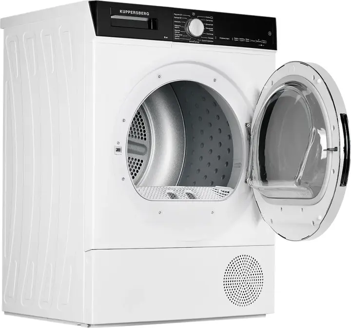 Сушильная машина Kuppersberg DM 560 W фото 4 в Ростове-на-Дону