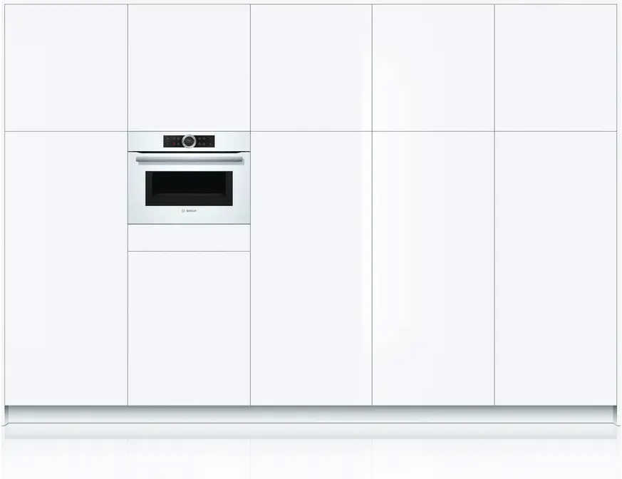 Духовой шкаф Bosch CMG633BW1 фото 3 в Ростове-на-Дону